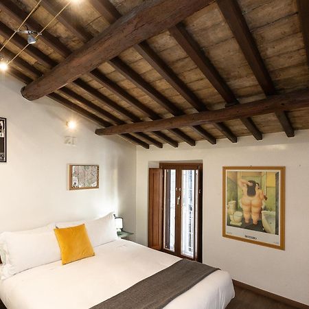 Mou Trastevere House By Rental In Róma Kültér fotó