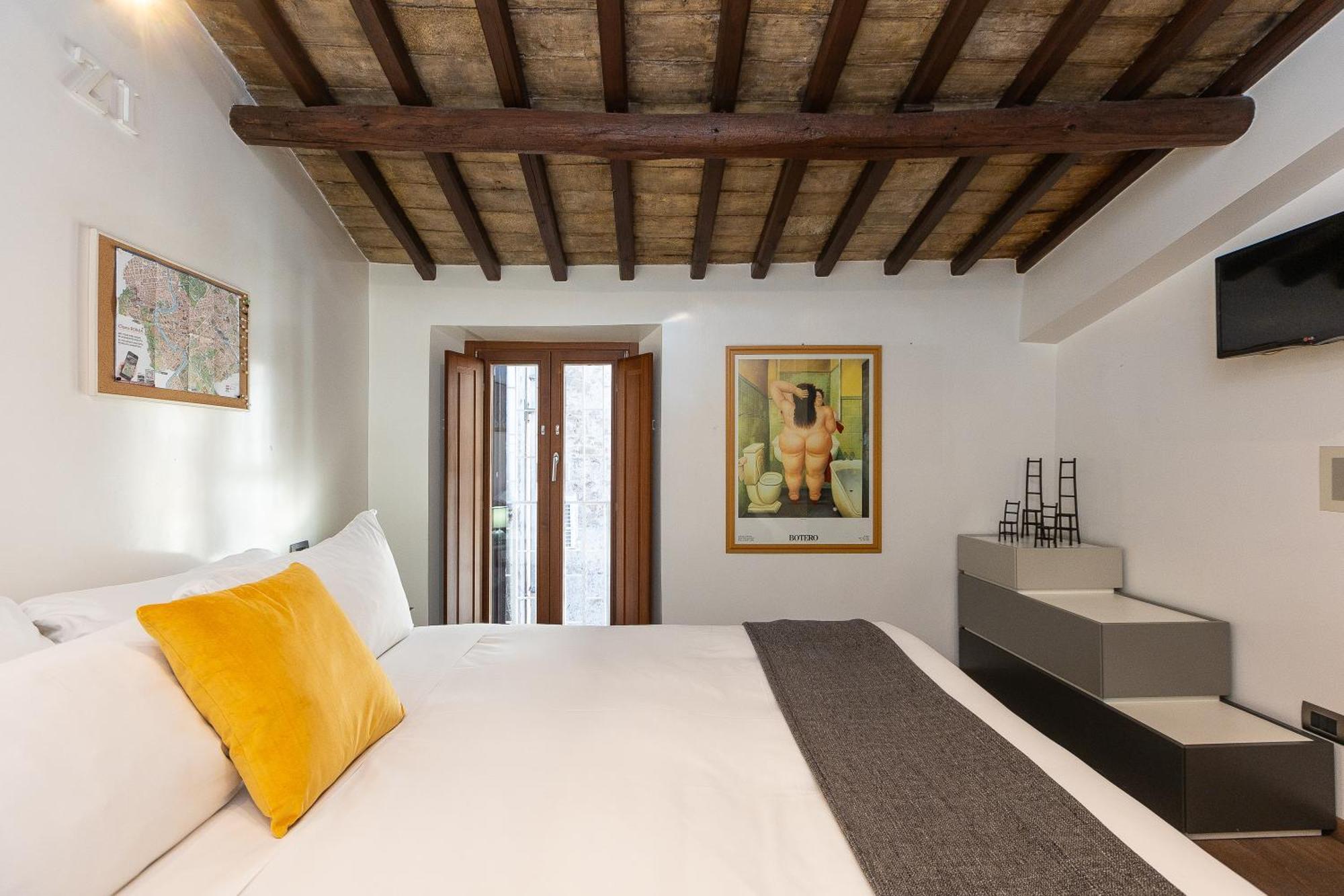 Mou Trastevere House By Rental In Róma Kültér fotó