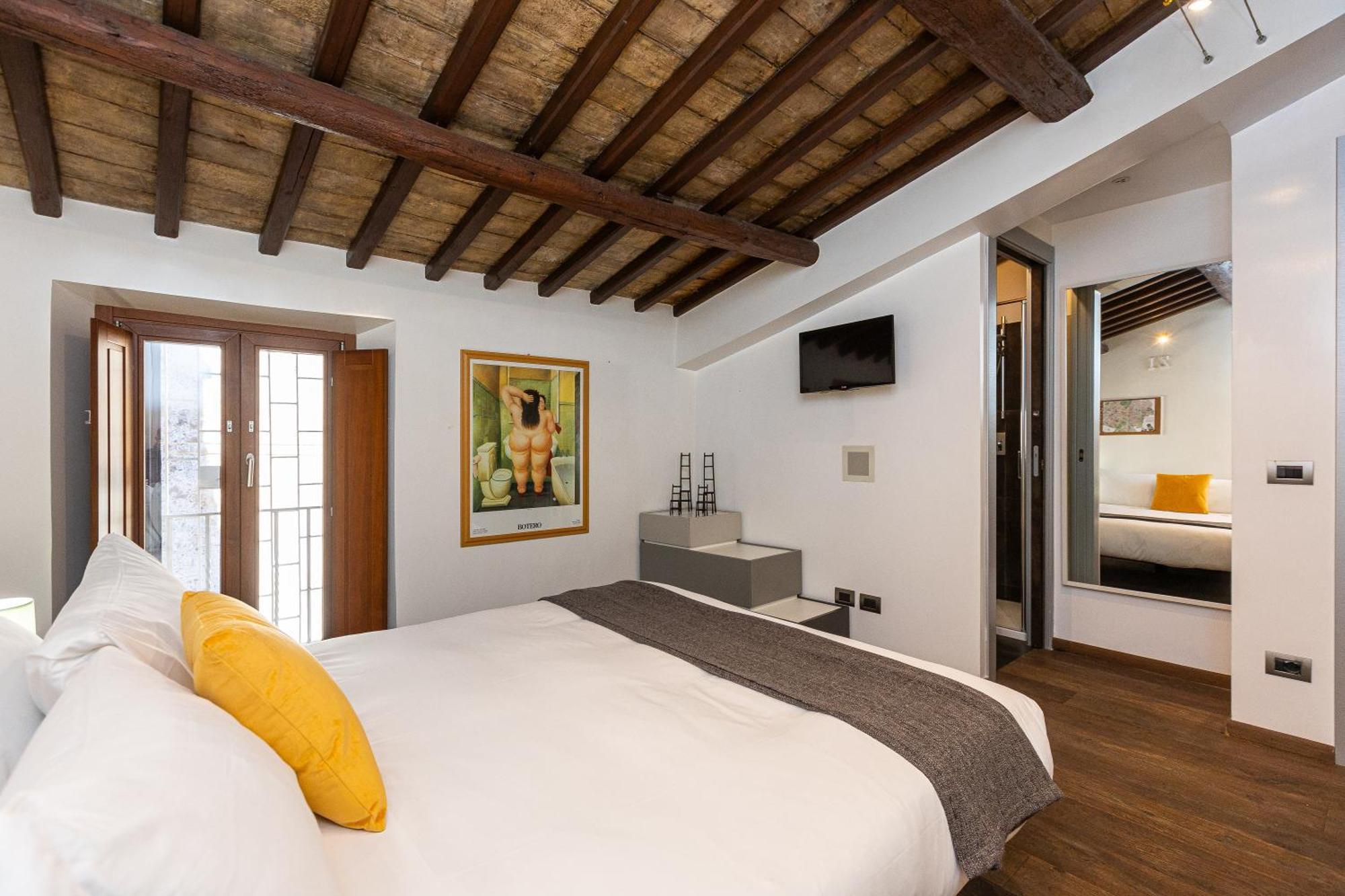 Mou Trastevere House By Rental In Róma Kültér fotó