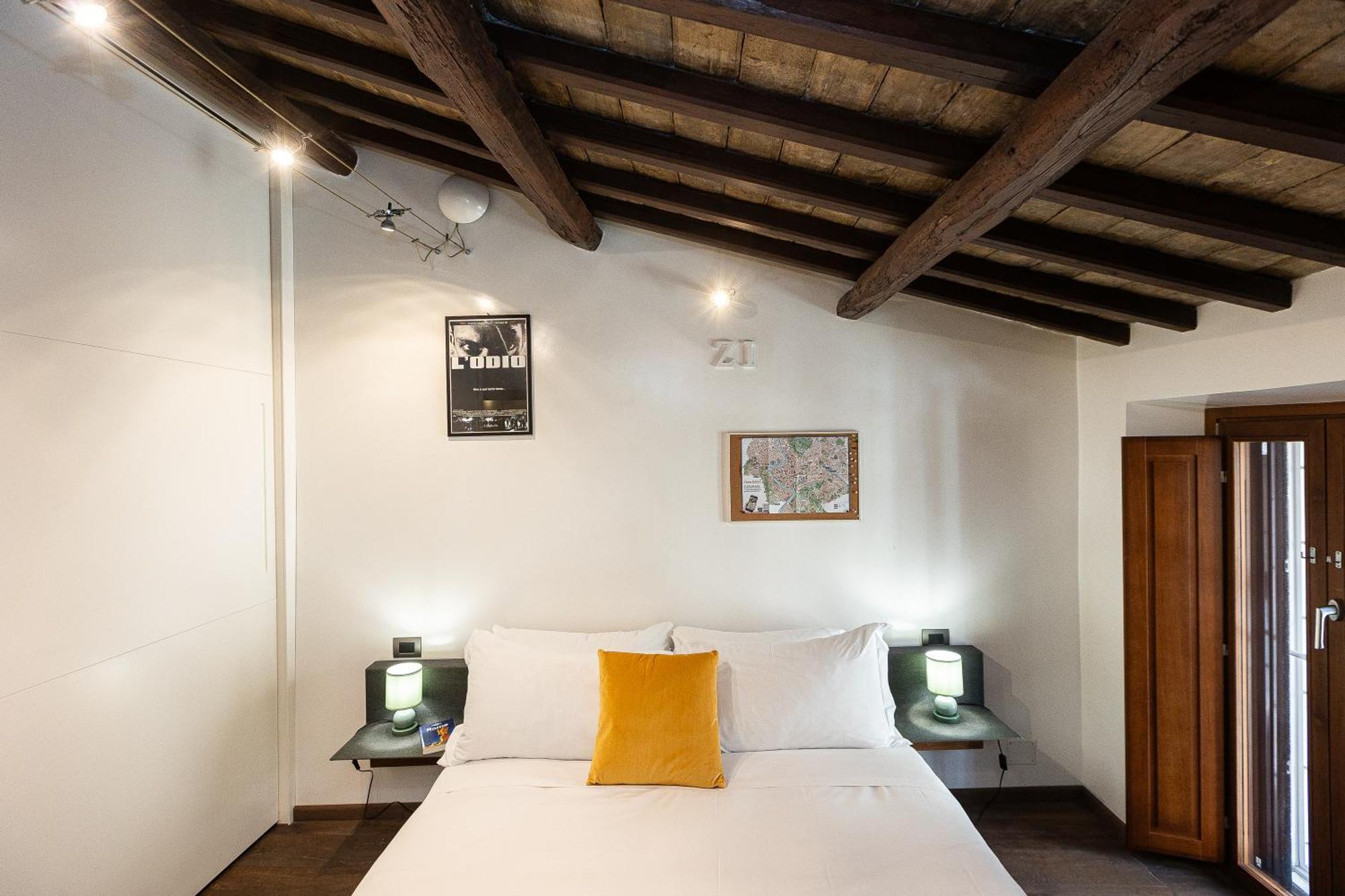 Mou Trastevere House By Rental In Róma Kültér fotó