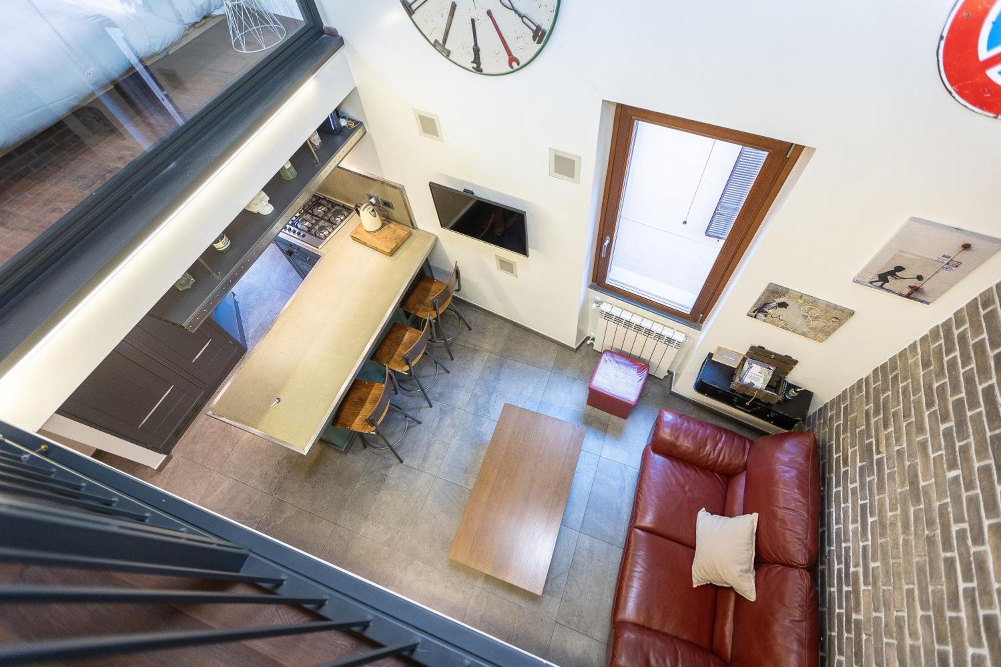 Mou Trastevere House By Rental In Róma Kültér fotó