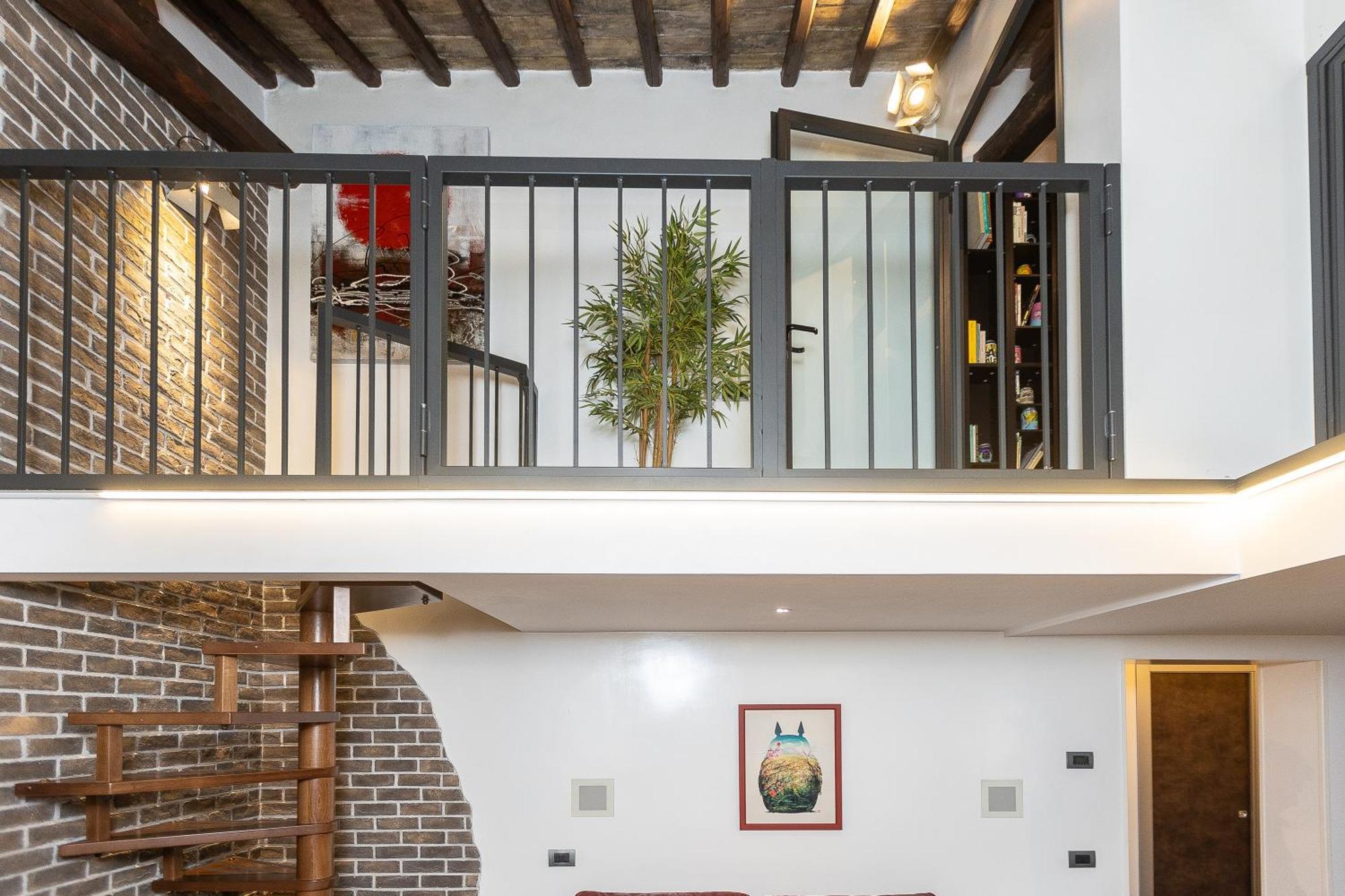 Mou Trastevere House By Rental In Róma Kültér fotó