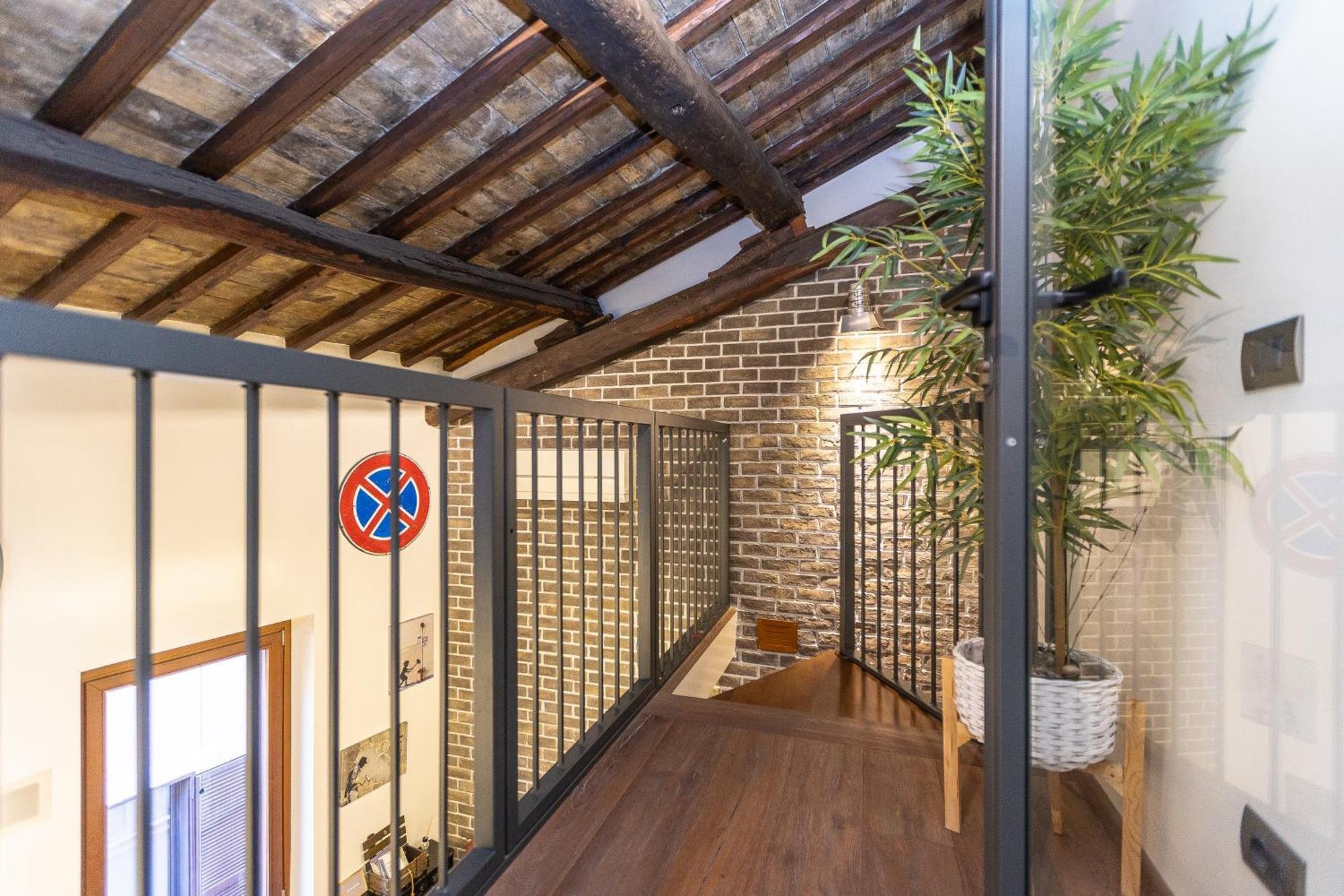 Mou Trastevere House By Rental In Róma Kültér fotó