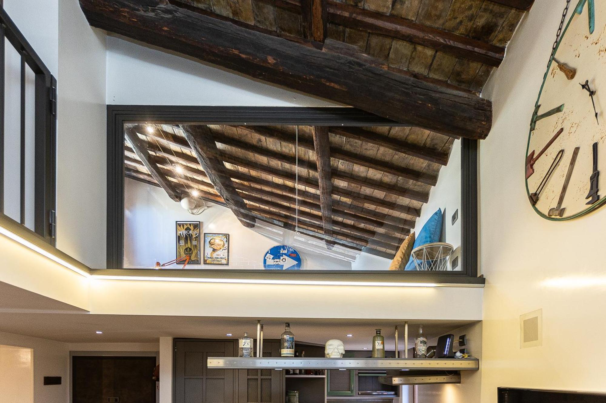 Mou Trastevere House By Rental In Róma Kültér fotó
