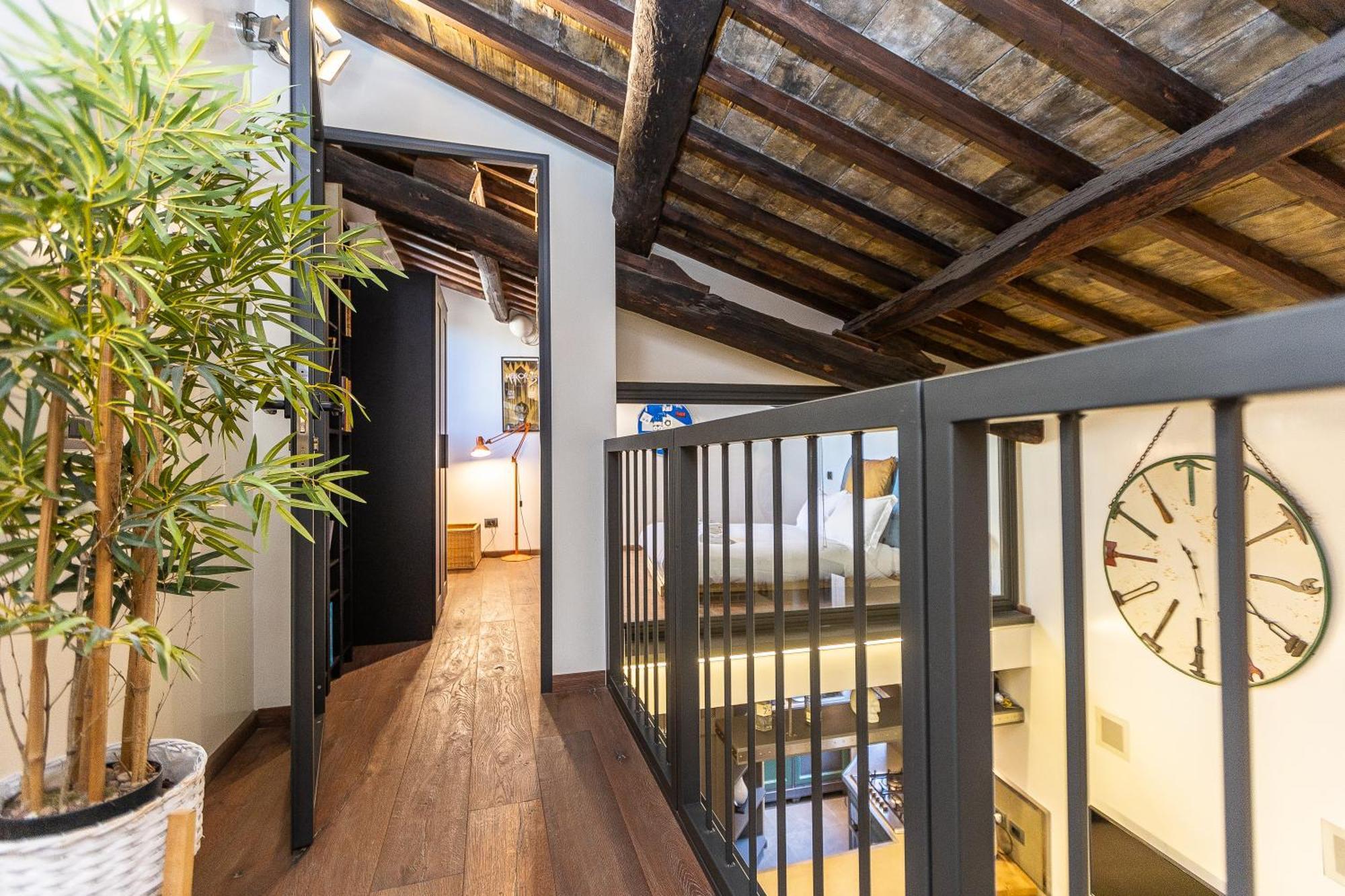 Mou Trastevere House By Rental In Róma Kültér fotó