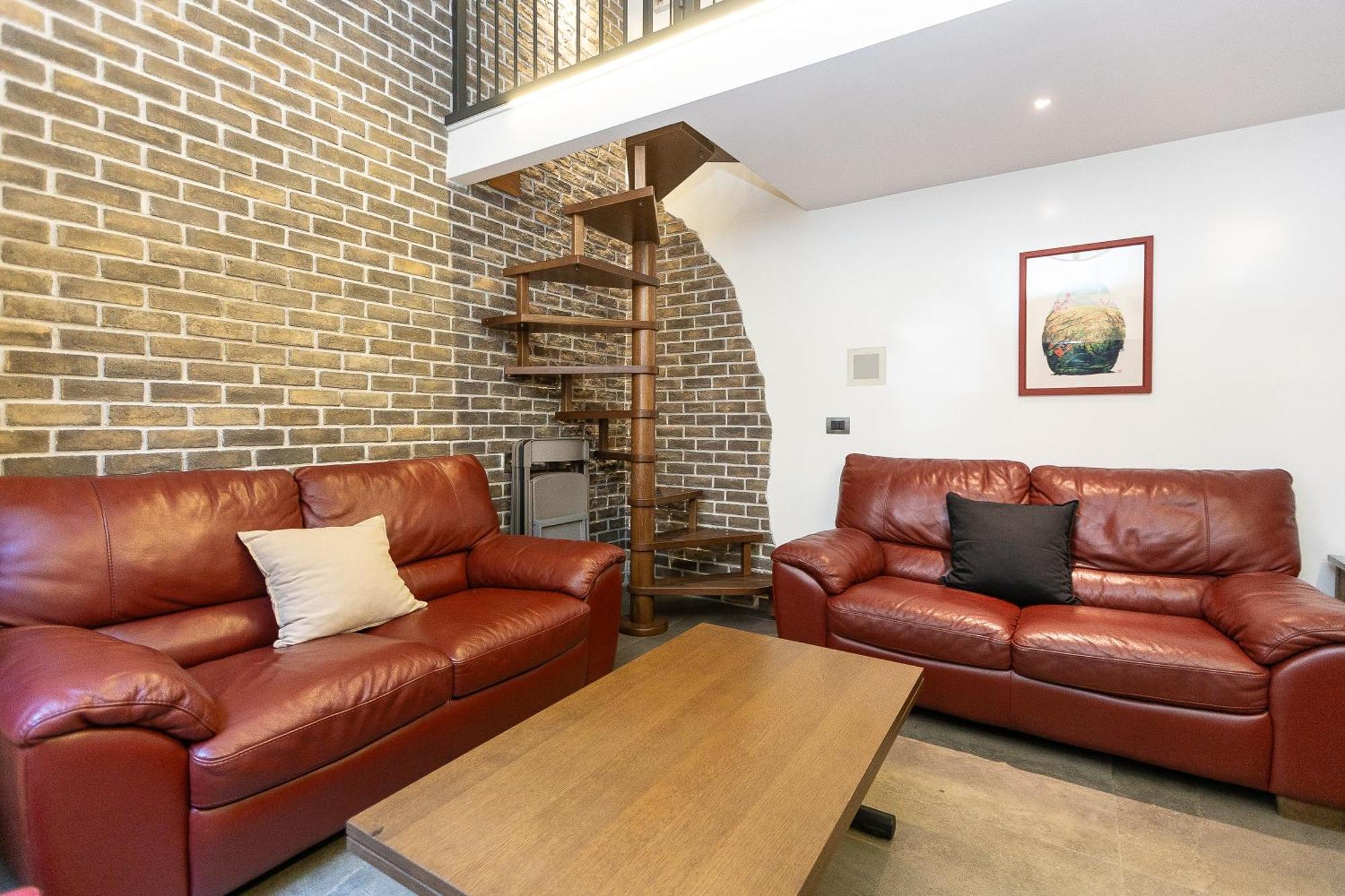 Mou Trastevere House By Rental In Róma Kültér fotó