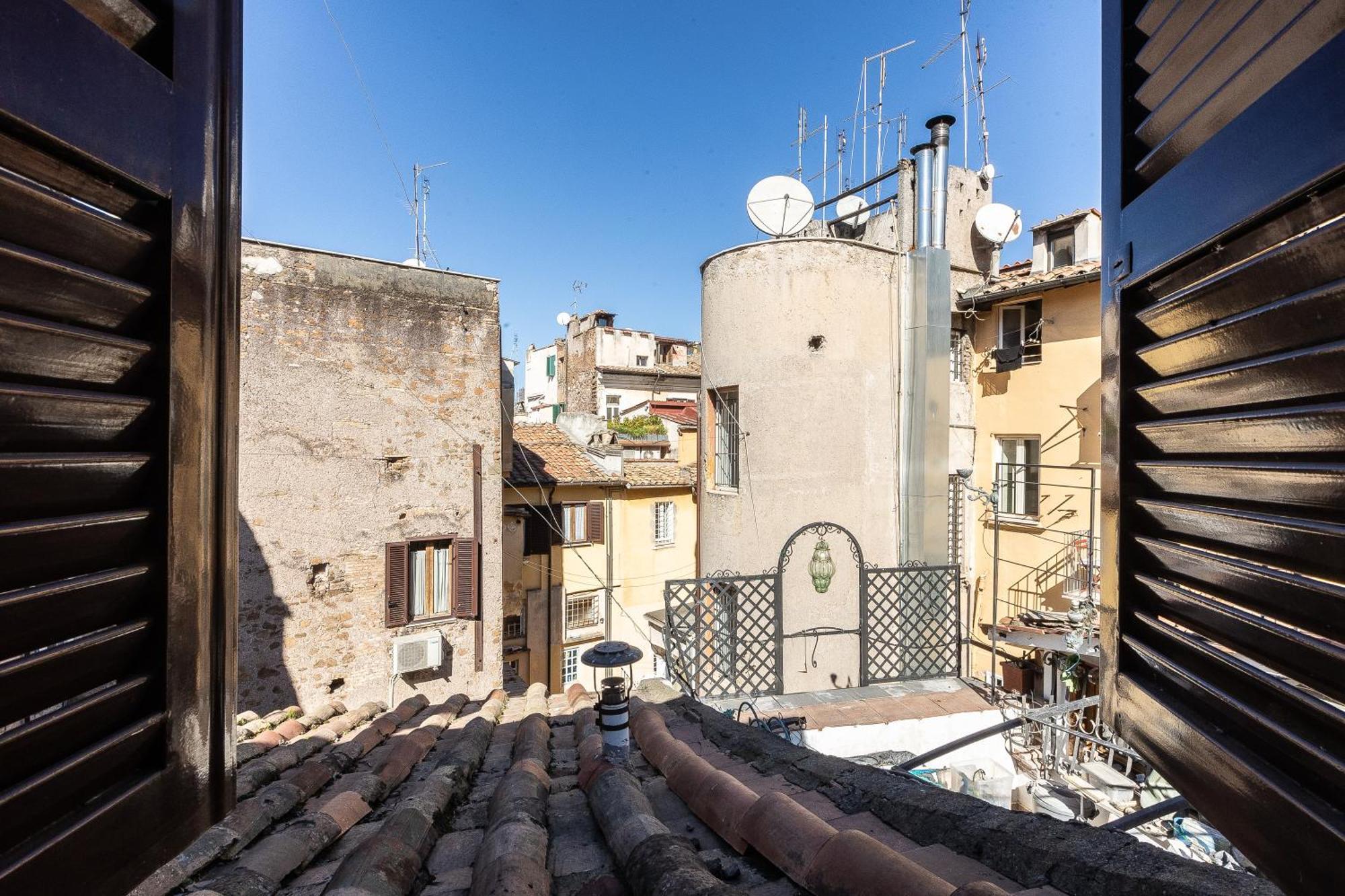 Mou Trastevere House By Rental In Róma Kültér fotó