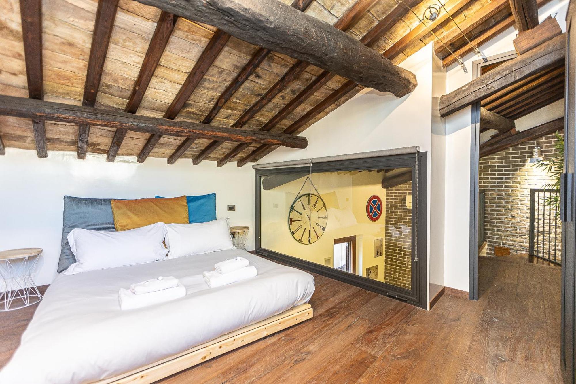 Mou Trastevere House By Rental In Róma Kültér fotó